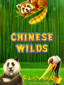 82PG Gaming ทดลองเล่นเกมฟรี chinese-wilds