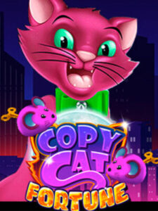 82PG Gaming ทดลองเล่นเกมฟรี copy-cat-fortune